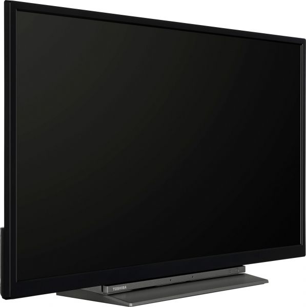 Toshiba 32WK3C63DAA/2 LED-Fernseher 80cm 32 Zoll Smart TV Triple Tuner HD 1200Hz gebraucht