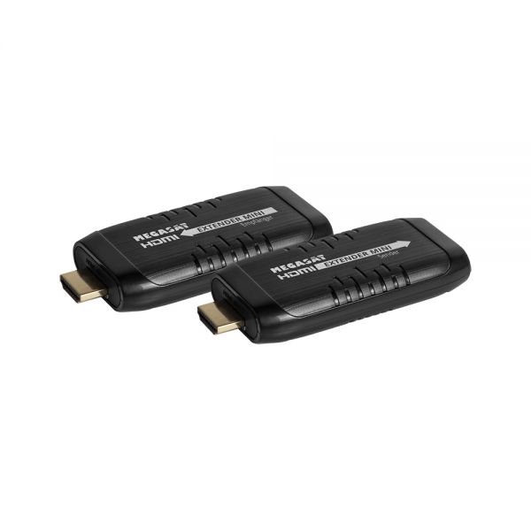 Megasat HDMI Extender Mini drahtlose HDMI Verbindung Übertragung Übertragungssystem