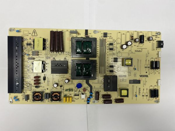 Original Netzteil Vestel 17IPS56 für Telefunken Toshiba JVC LED-TV Board Platine