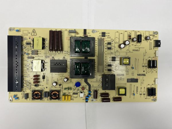 Original Netzteil Vestel 17IPS56 für Telefunken Toshiba JVC LED-TV Board Platine