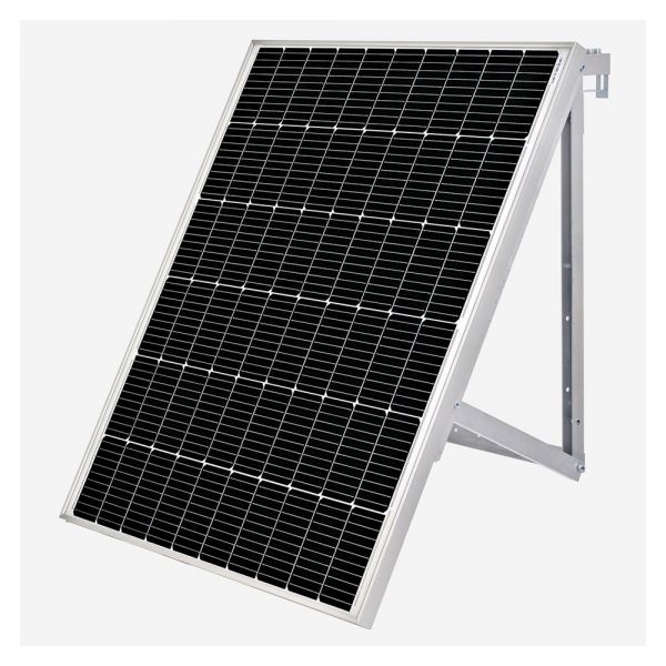 Fuba TS Power PnP2.0 Solar Balkonkraftwerk 200 Watt Solarmodul Terrasse Balkon Zaun