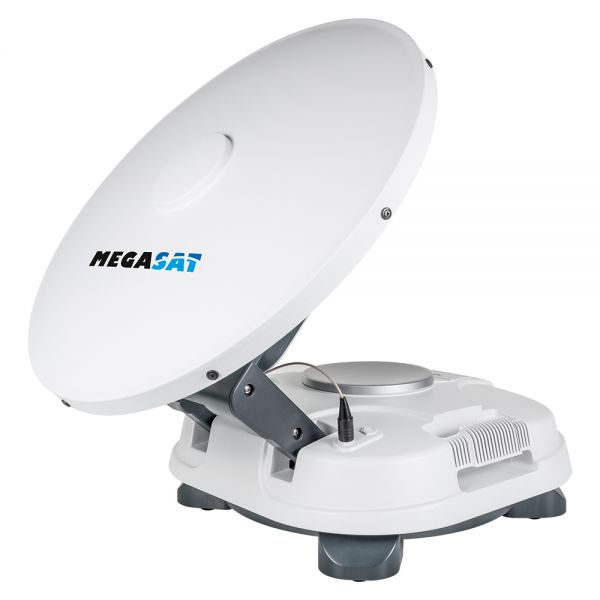 Megasat Satmaster Portable Exclusive Classic vollautomatische Sat Antenne System