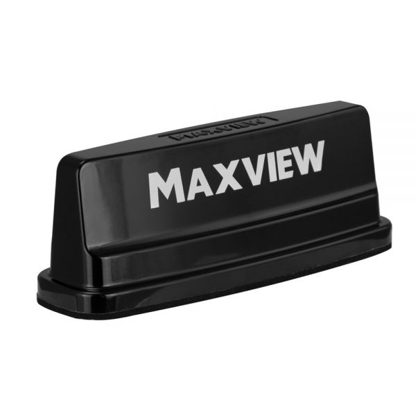 Maxview Roam Campervan schwarz LTE/WiFi Antenne LTE Kastenwagen Internetantenne 4G inkl. Router