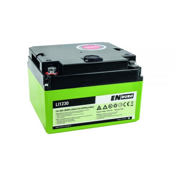 ENDURO® Lithium-Batterie LI1230 30Ah Batterie
