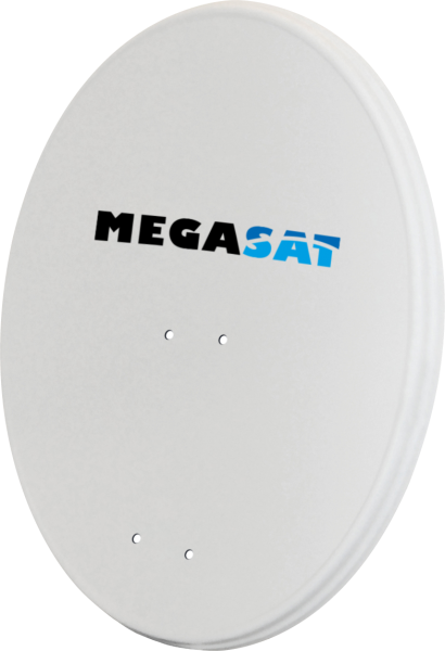 85cm Spiegel Reflektor für Megasat Caravanman 85 Professional GPS