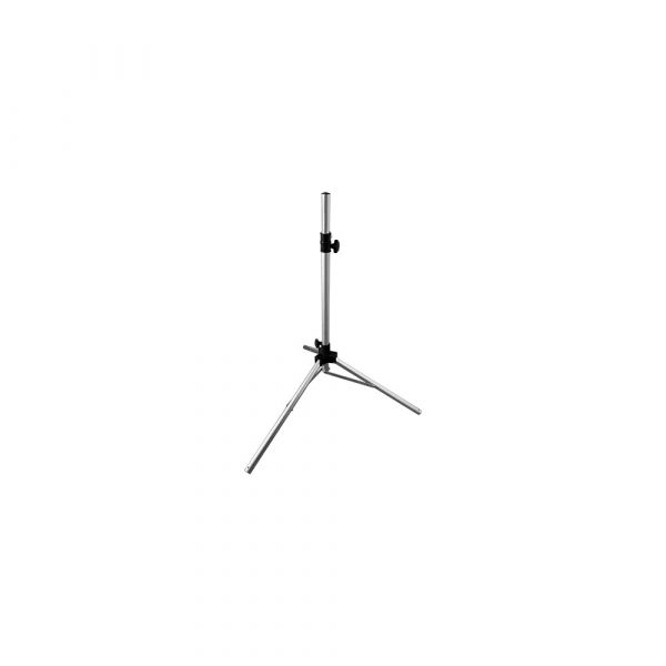Dreibeinstativ Profi-Line 110 Alu 1,12m für Camping Dreibein Stativ Dreh- & Höhenverstellbar