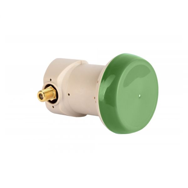 Humax Green Power Single LNB 313 Sat Satelliten HDTV Single-LNB 0,1dB nachhaltig