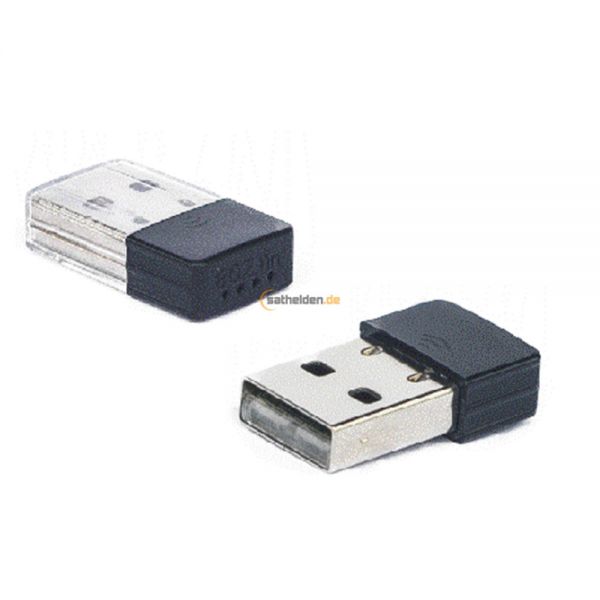 USB WLAN-Stick Opticum W5 X405p X406p Actus Mini Solo Duo Wifi-Bridge