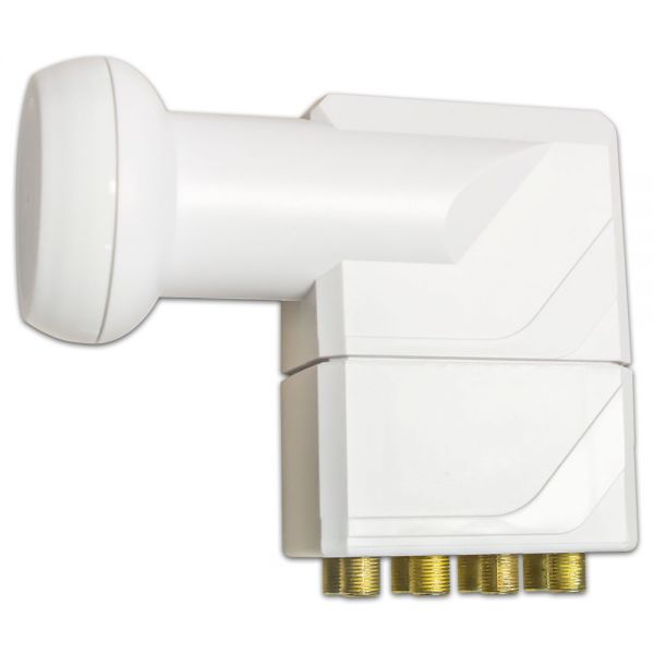 HD Profi Octo Universal LNB 0,1dB HDTV 3D Sky HD digital