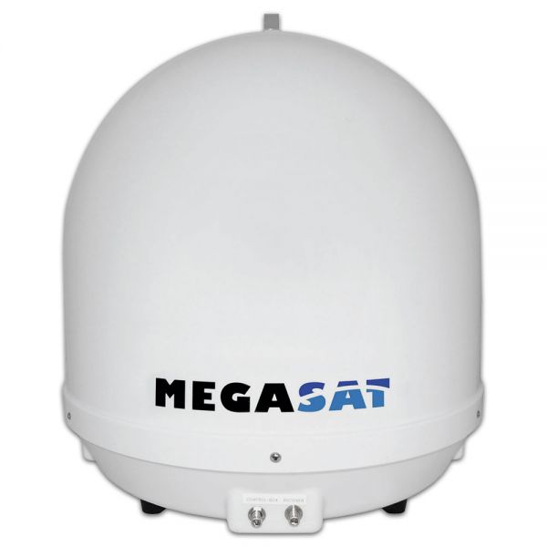 Megasat Campingman Portable TAS Twin Auto Skew Mobil Sat System Antenne gebraucht