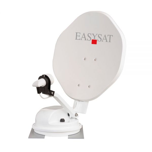 CRYSTOP EasySat Astra1 Kastenwagen Vollautomatische Satellitenantenne Sat System Camping