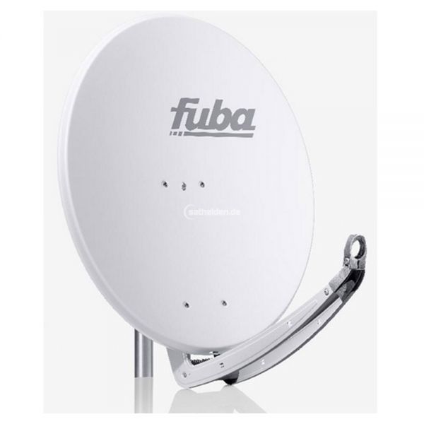 Fuba DAA 780 W Satellitenspiegel 78 cm weiß Aluminium Alu Sat Spiegel Schüssel