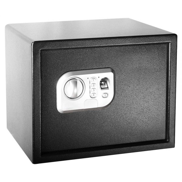 Sicherheitstresor ST-30 FP Safe Fingerprint Fingerabdruck Tresor für Wand Boden