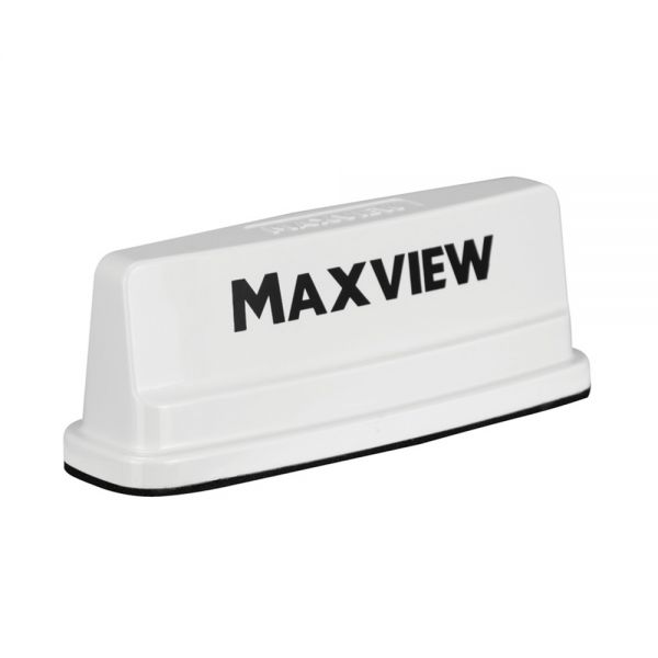 Maxview Roam Campervan weiß LTE/WiFi Antenne LTE Kastenwagen Internetantenne 4G inkl. Router