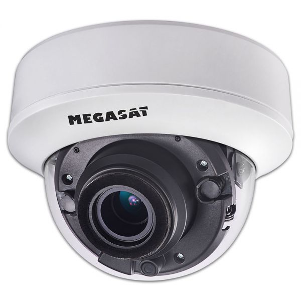 Ersatz Zusatz Kamera Megasat HSC 25 Dome 5MP für 7800 Video Überwachung IP65