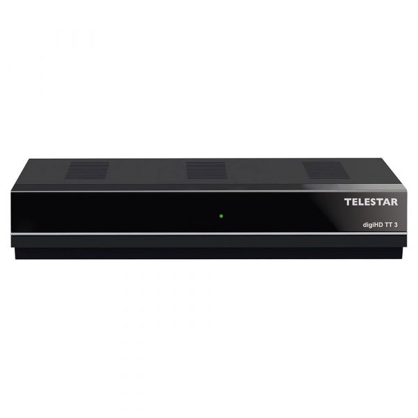 Telestar digiHD TT 3 DVB-T2 HD Receiver TV DVB-T Receiver gebraucht
