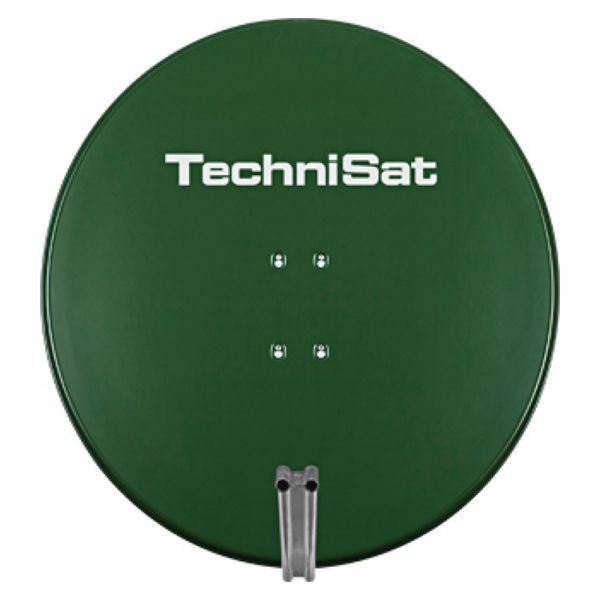 TechniSat Satman 850 Plus Grün Satellitenspiegel 85 cm Alu Satelliten Sat Spiegel Schüssel