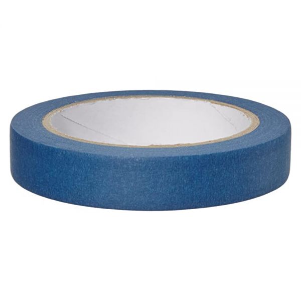 NuNus Blue masking tape 0.14mm x 20mm x 33m für 3D Drucker Abklebeband