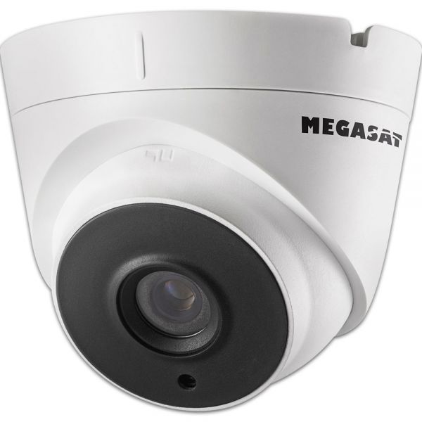 Ersatz Zusatz Kamera Megasat HSC 15 2MP Dome für HSC 7800 Video Überwachung IP66