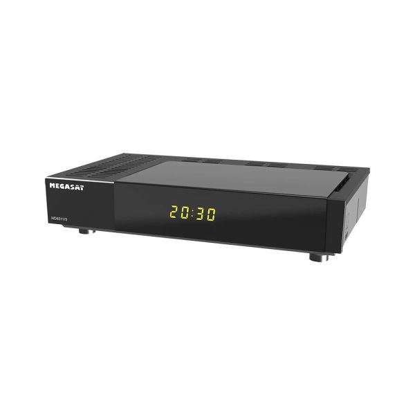 Megasat HD 601 V5 HDTV Sat Receiver Satelliten Full HD 1080p USB Unicable