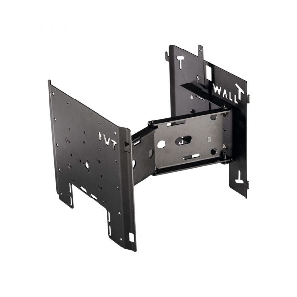 Alphatronics SLIM MOUNT 290 Auszugs TV-Wandhalter Halterung 19-40" Fernseher 30-285mm