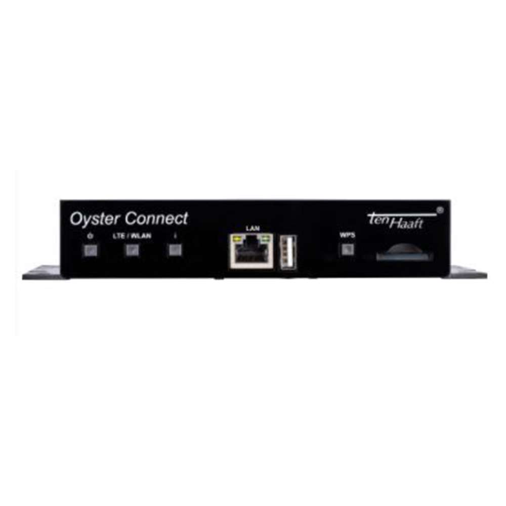 Ten Haaft Oyster Connect Vision LTE/WiFi Antenne LTE Camping Caravan