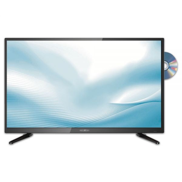 Reflexion LDD 3288 32 Zoll DVD Camping 32" LED TV DVB-S2 DVB-T2 HDTV 12V 230V Fernseher