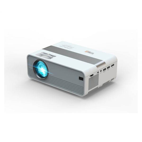 Technaxx Mini-LED HD Beamer TX-127 Projektor VGA HDMI