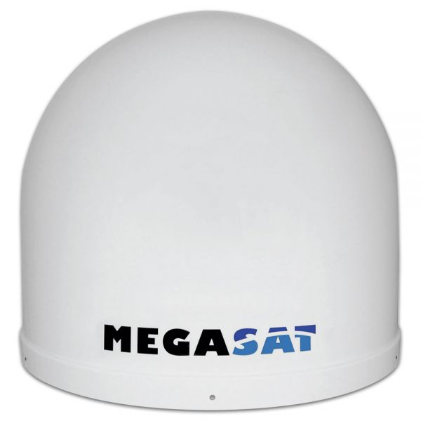 Ersatzkuppel Kuppel für Megasat Campingman Portable TAS