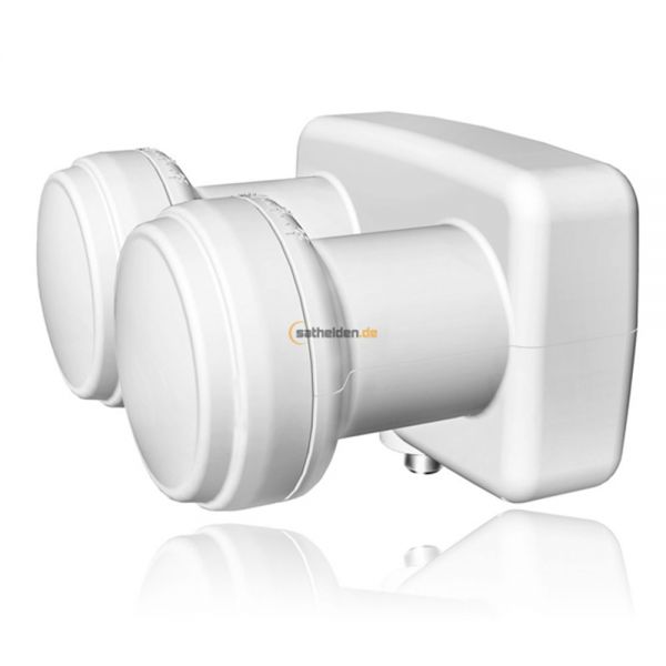 Opticum Premium Monoblock Single LNB LMP-04H 0,1db HDTV digital FULL HD 3D