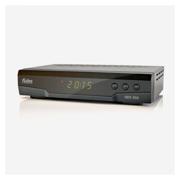 Fuba ODS 350 Digitaler HD Satellitenreceiver Sat Receiver HDTV PVR ready Aufnahme
