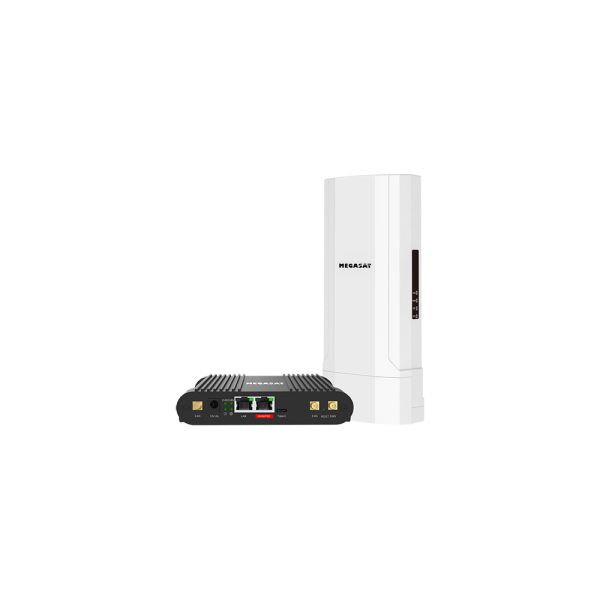 Megasat Connected WiFi-Booster WLAN-Booster Verstärkung Caravan Reisemobil