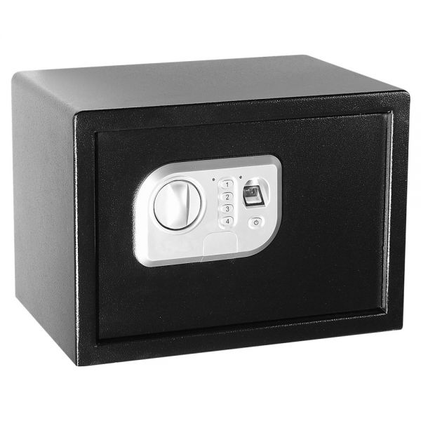 Sicherheitstresor ST-25 FP Safe Fingerprint Fingerabdruck Tresor für Wand Boden
