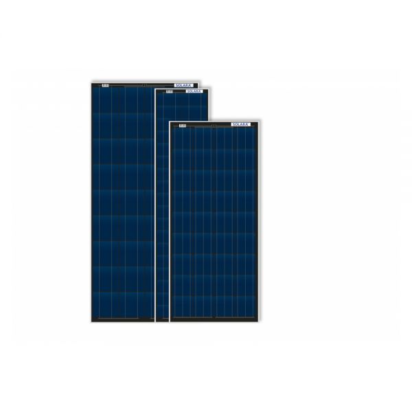 SOLARA Solarmodul S 325M36 80W 320Wh für Wohnmobil Segelyacht