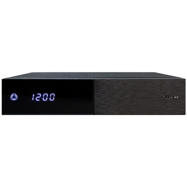 AB PULSe 4K UHD Twin V3 HDTV Linux Sat Satelliten Receiver PVR ready 2xDVB-S2X