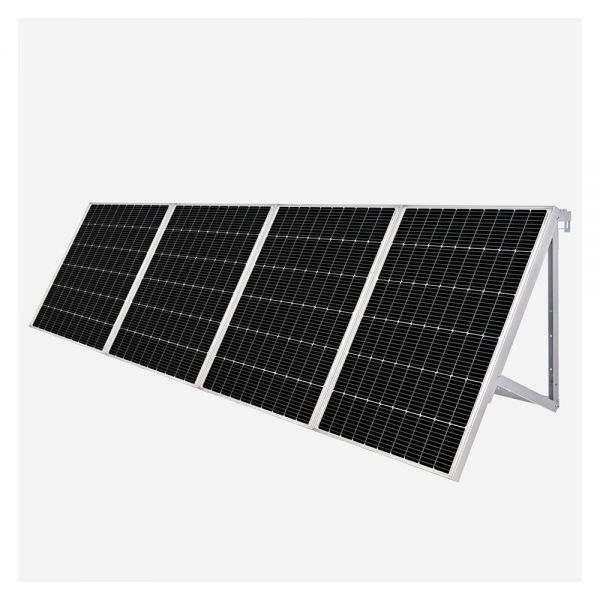 Fuba TS Power PnP8.0 Solar Balkonkraftwerk 800 Watt Solarmodul Terrasse Balkon Zaun