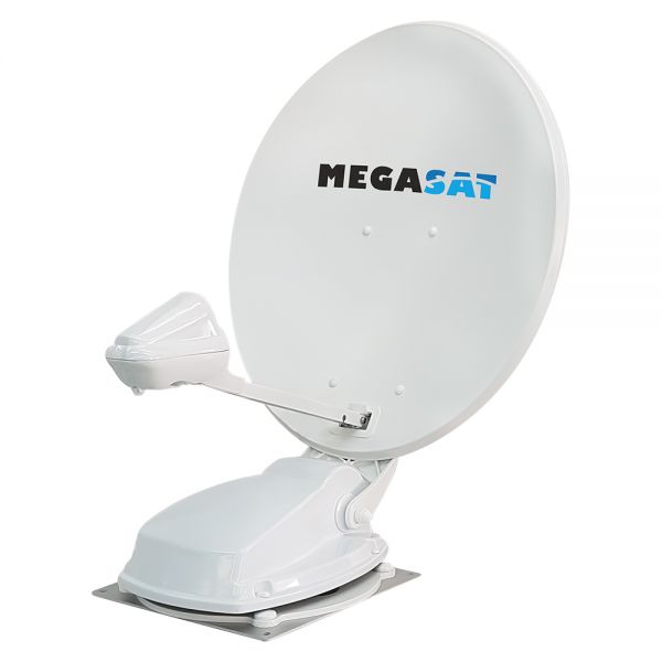 Megasat Caravanman 65 Professional GPS V2 vollautomatische Sat Antenne System Camping AutoSkew