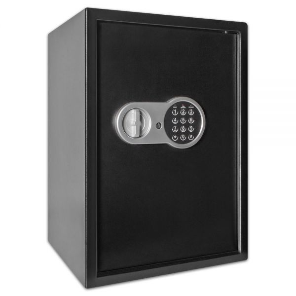 Sicherheitstresor ST-50 K Safe Tresor für Wand Boden Möbeltresor Elektronikschloss