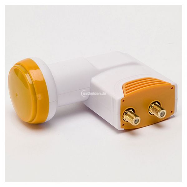 Golden Media Universal Twin LNB 202 High Gain 0,1dB 4K 3D