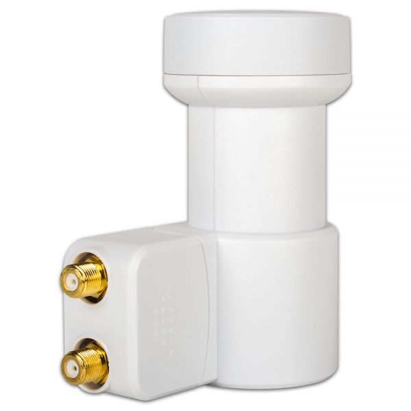 HD Profi Twin Universal LNB 0,1dB HDTV 3D Sky HD digital