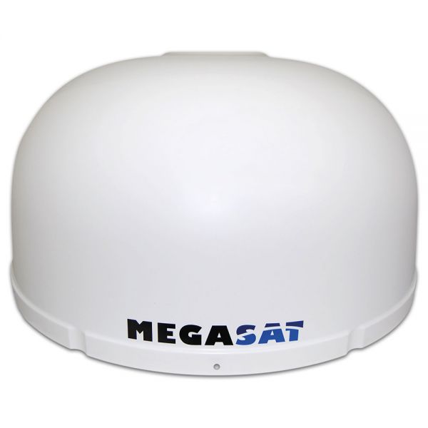 Ersatzkuppel Kuppel für Megasat Campingman Shipman TAS