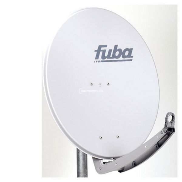 Fuba DAA 850 G Satellitenspiegel 85 cm Grau Alu Satelliten Sat Spiegel Schüssel