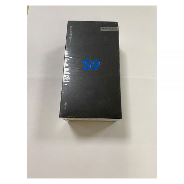 Samsung Galaxy S9 64GB Midnight Black SM-G960U Smartphone Handy 4GB RAM schwarz gebraucht