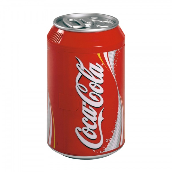 Mobicool Cool Can 10 12 230 V Mini Frigorifero Nel Coca Cola Design 23l A Ebay
