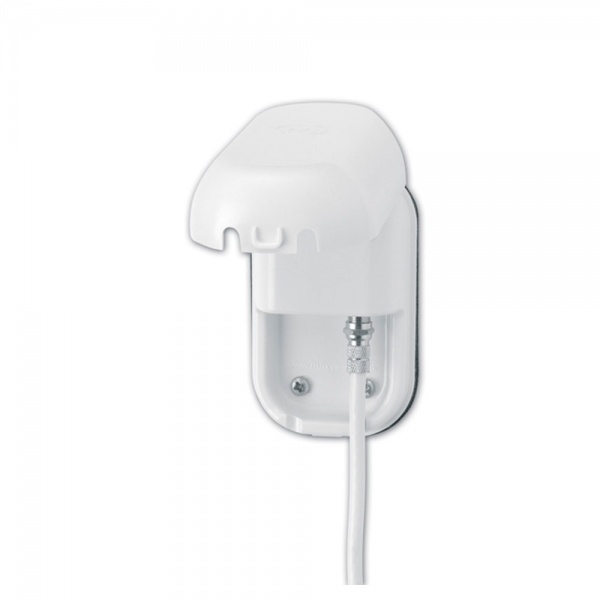 Maxview Antennen Aussensteckdose Fur Mobile Camping Sat Anlagen Weiss F Stecker Ebay