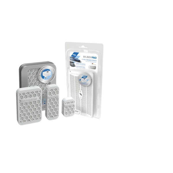 WM aquatec Silbernetz bis 15 Liter Tankgröße Wasserkonservierung für Frischwassertank