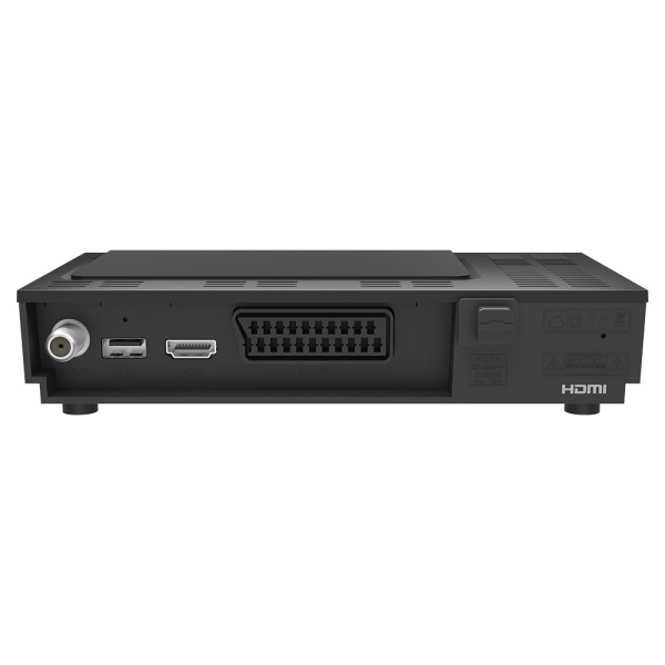 Megasat HD 601 V5 HDTV Sat Receiver Satelliten Full HD 1080p USB Unicable gebraucht