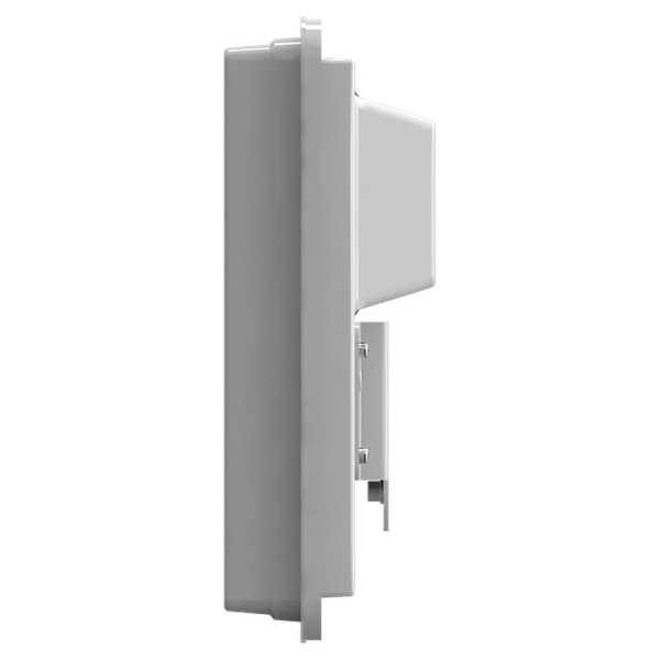 Megasat Flachantenne D4 Quad Sat Spiegel Fensterhalterung gebraucht