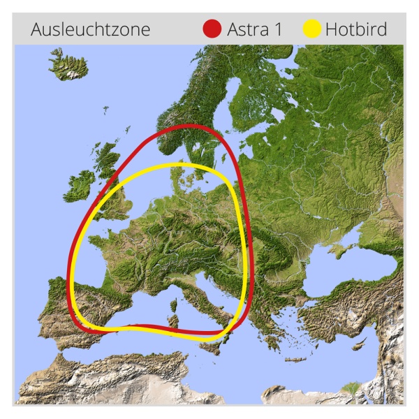 Megasat Campingman Portable 3 Twin Skew mobile Sat System Antenne Camping gebraucht