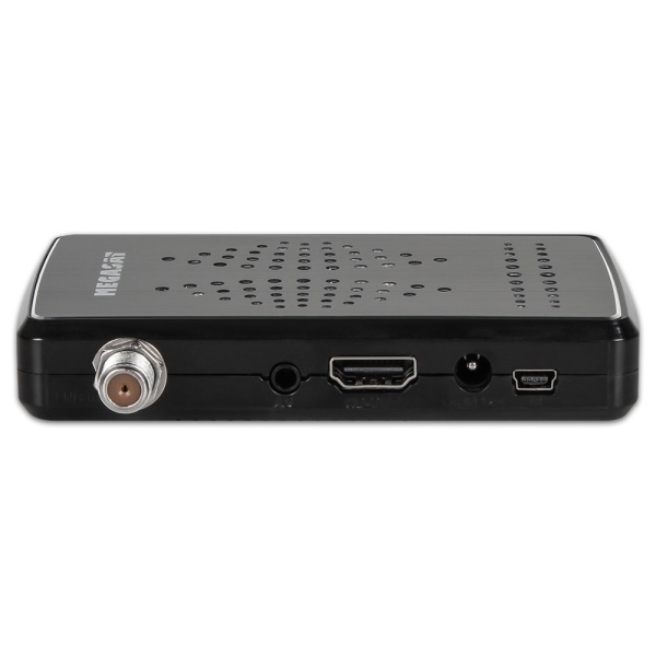 Megasat HD Stick 310 V3 HDTV Sat Receiver Unicable 12/230V IR sensor used